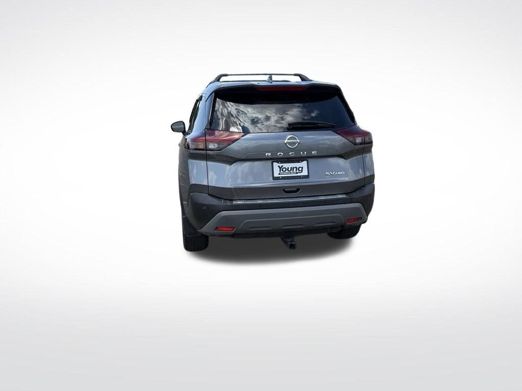2021 Nissan Rogue SV - Photo 4