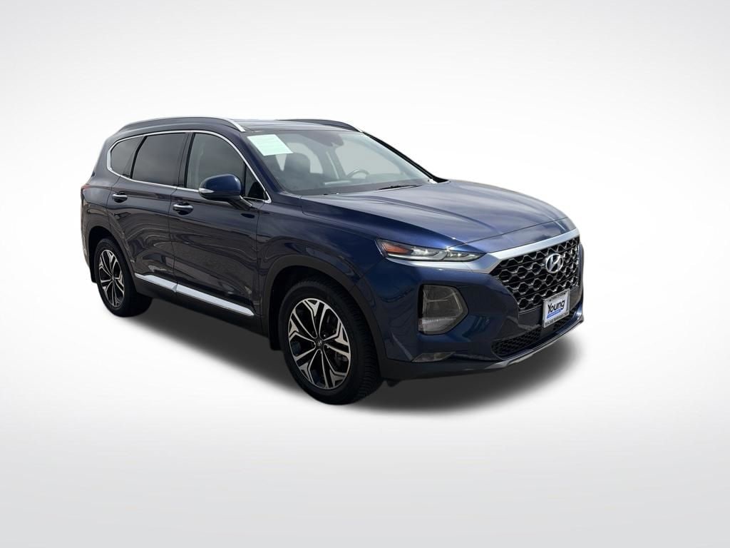 2020 Hyundai Santa Fe SEL - Photo 7