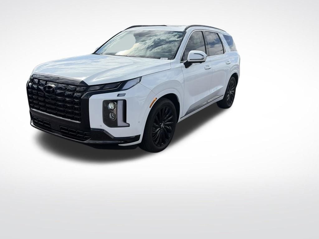 2025 Hyundai Palisade Calligraphy Night Edition AWD's photo
