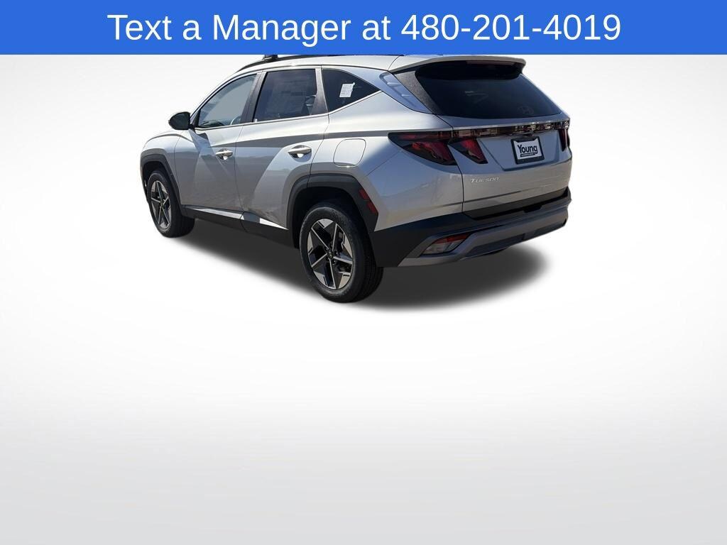 New 2026 Hyundai Tucson SEL AWD SUV