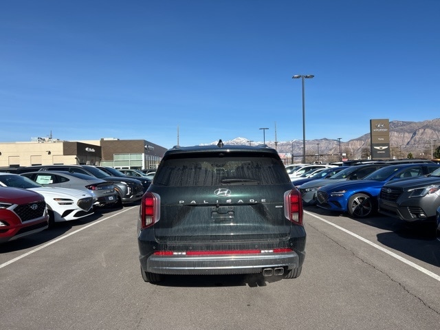 2024 Hyundai Palisade Calligraphy photo 3