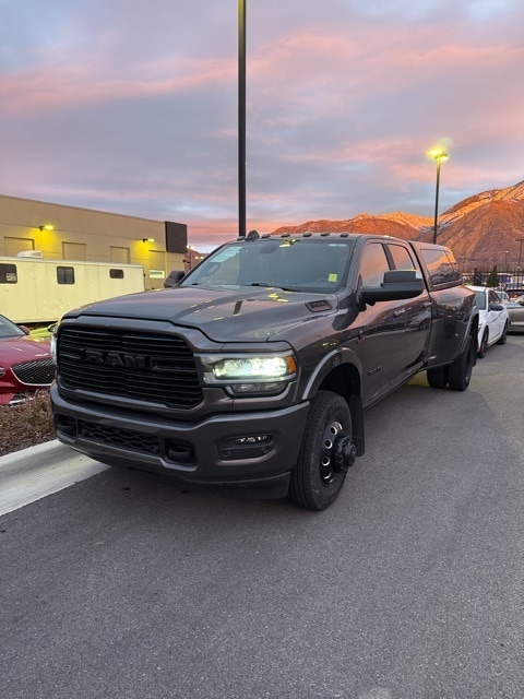 2022 RAM Ram 3500 Pickup Laramie's photo