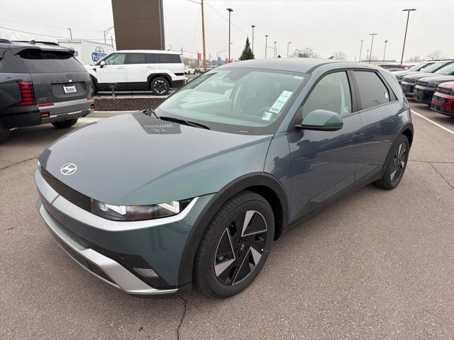 2026 Hyundai IONIQ 5 SEL