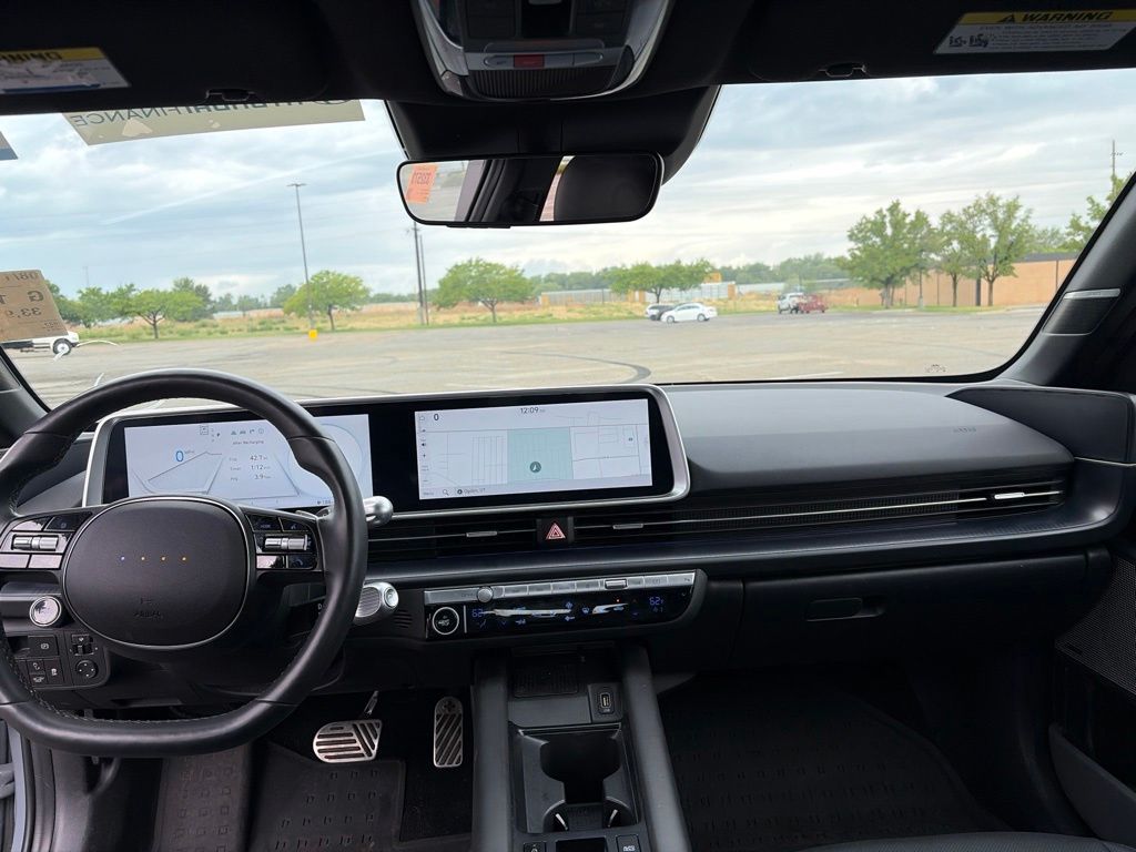 2023 Hyundai IONIQ 6 Limited - Photo 26