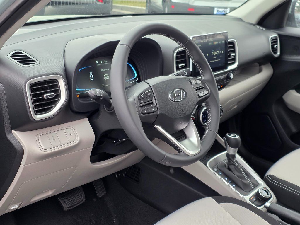 2026 Hyundai Venue SEL - Photo 12