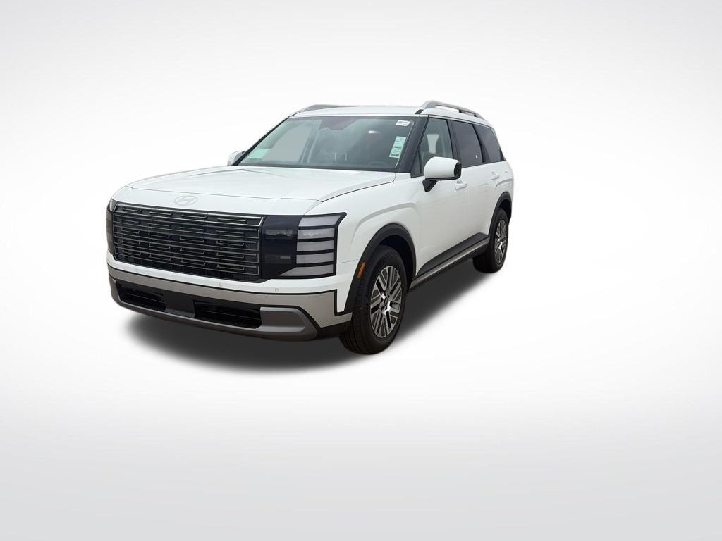 2026 Hyundai Palisade SEL 7 Passenger Hybrid AWD's photo