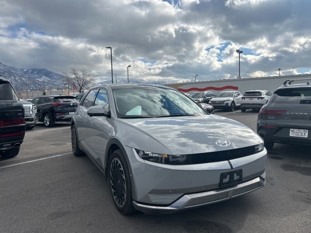 2023 Hyundai Ioniq 5 Limited photo 3