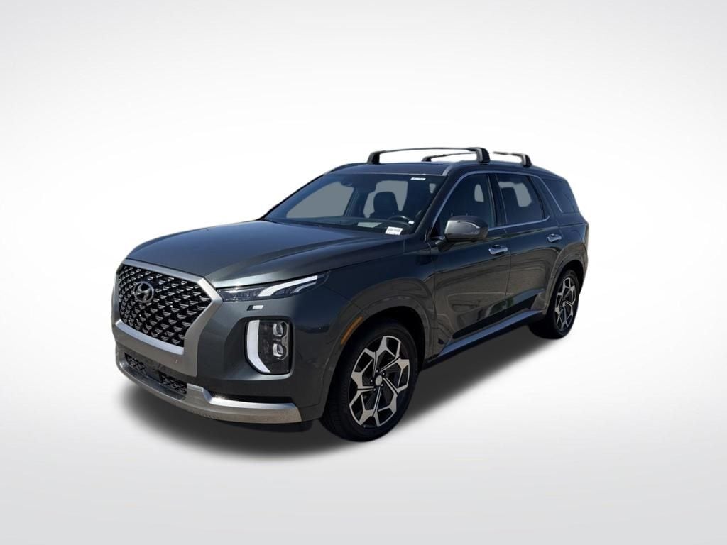 2022 Hyundai Palisade Calligraphy AWD's photo
