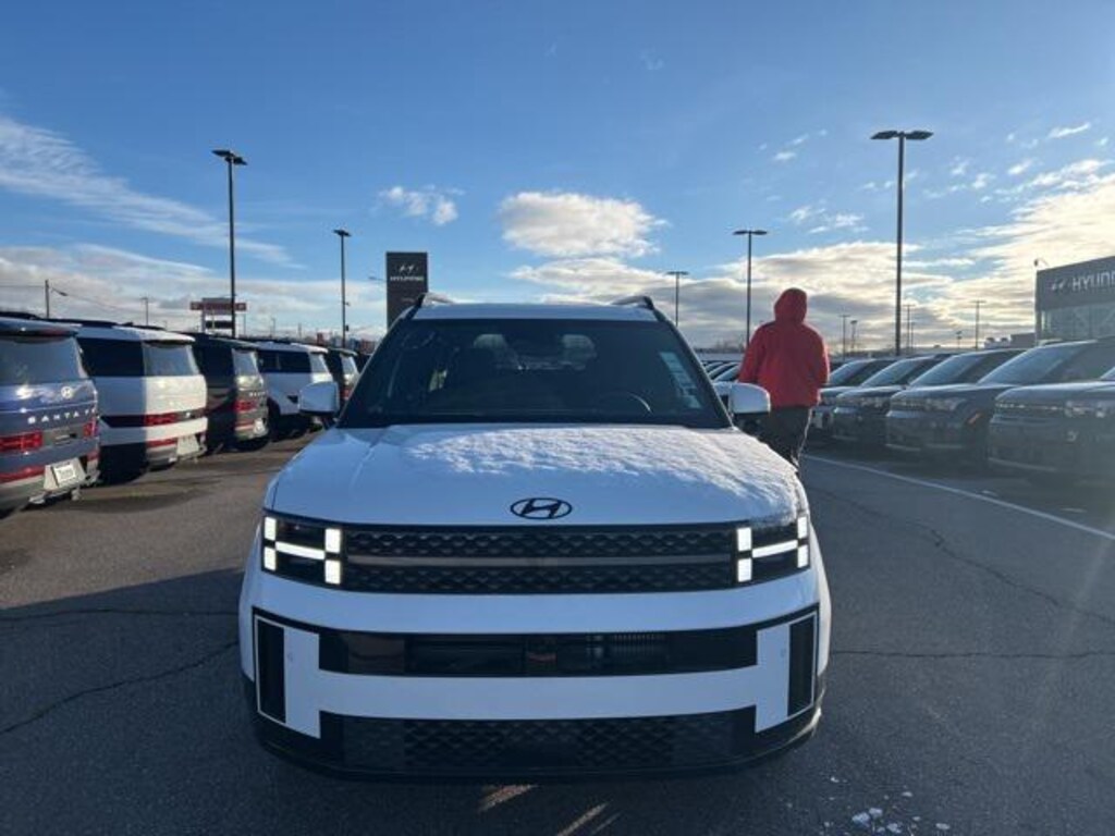 New 2026 Hyundai Elantra SEL Sport Premium Sedan