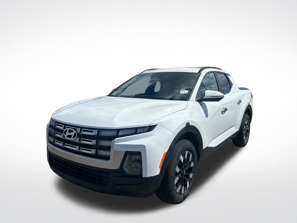 Certified 2025 Hyundai Santa Cruz SEL Truck