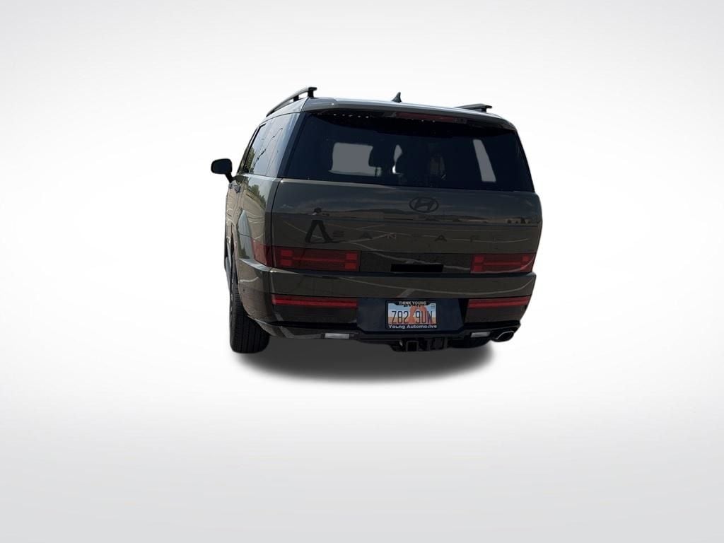 2026 Hyundai Santa Fe Calligraphy - Photo 4