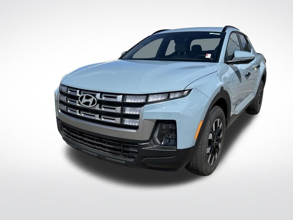 Certified 2026 Hyundai Santa Cruz SEL Truck