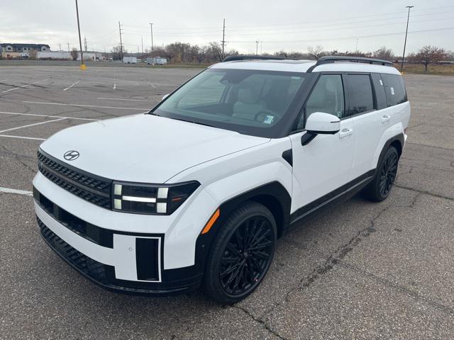 2026 Hyundai Santa Fe Calligraphy's photo