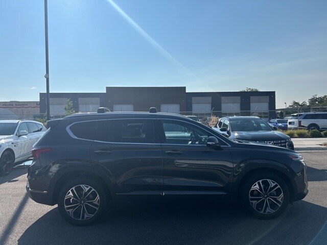2020 Hyundai Santa Fe Limited photo 3