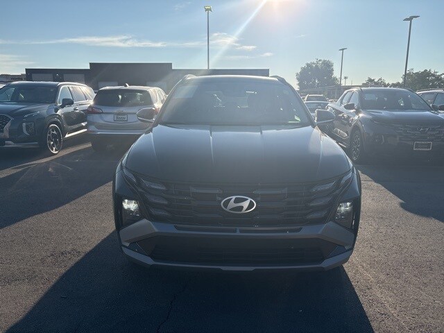 2025 Hyundai Tucson SEL Convenience photo 2