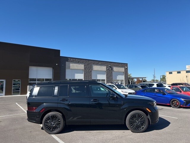 2025 Hyundai Santa Fe Calligraphy photo 3