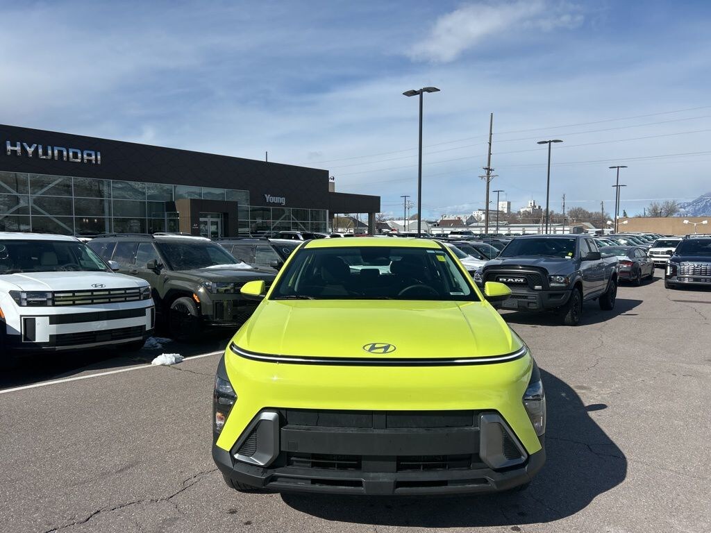 Used 2024 Hyundai Kona SE SUV