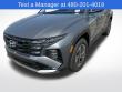 New 2026 Hyundai Tucson Hybrid Blue SUV