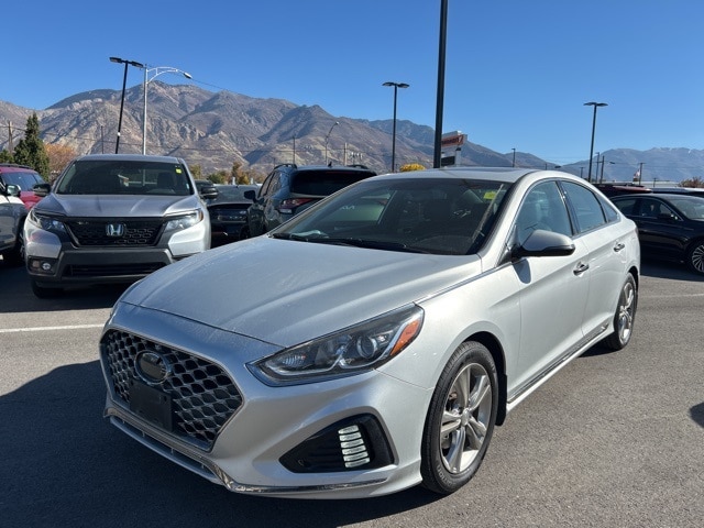 2019 Hyundai Sonata Sport