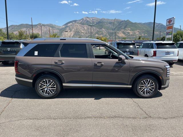 2026 Hyundai Palisade SEL photo 4