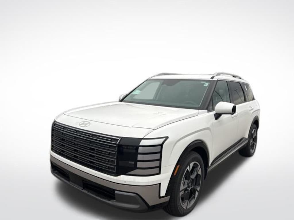 New 2026 Hyundai Palisade Limited AWD SUV