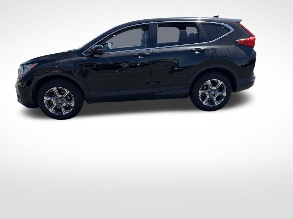 Used 2017 Honda CR-V EX-L SUV