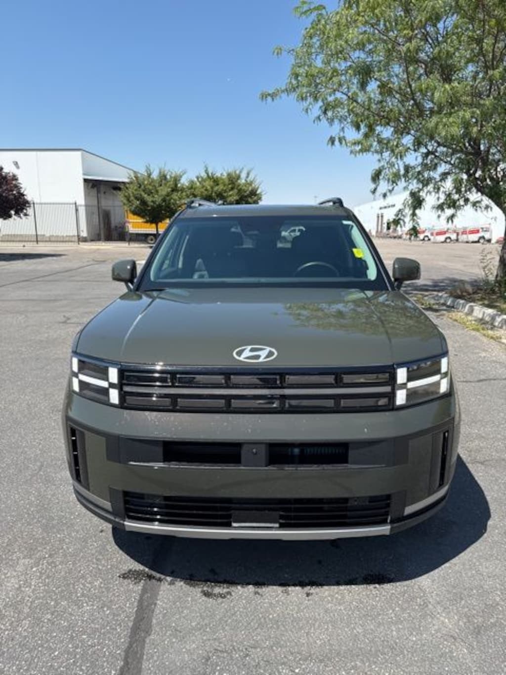 Used 2025 Hyundai Santa Fe Hybrid Limited SUV