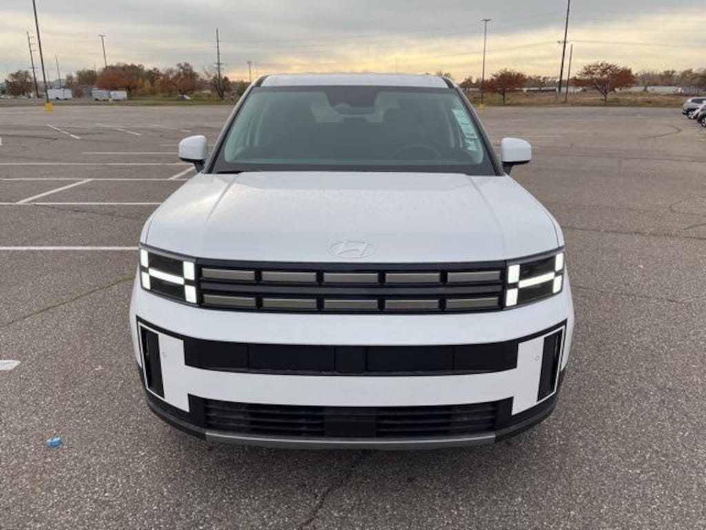 New 2026 Hyundai Santa Fe Hybrid SE SUV