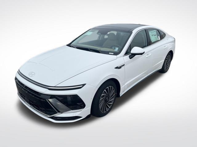 2026 Hyundai Sonata Hybrid Limited