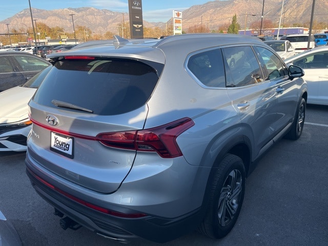 2023 Hyundai Santa Fe SEL photo 3