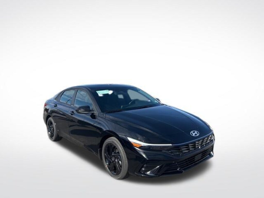 New 2026 Hyundai Elantra SEL Sport Premium Sedan