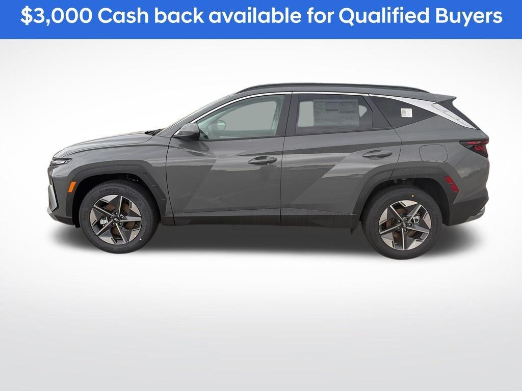 New 2026 Hyundai Tucson SEL SUV