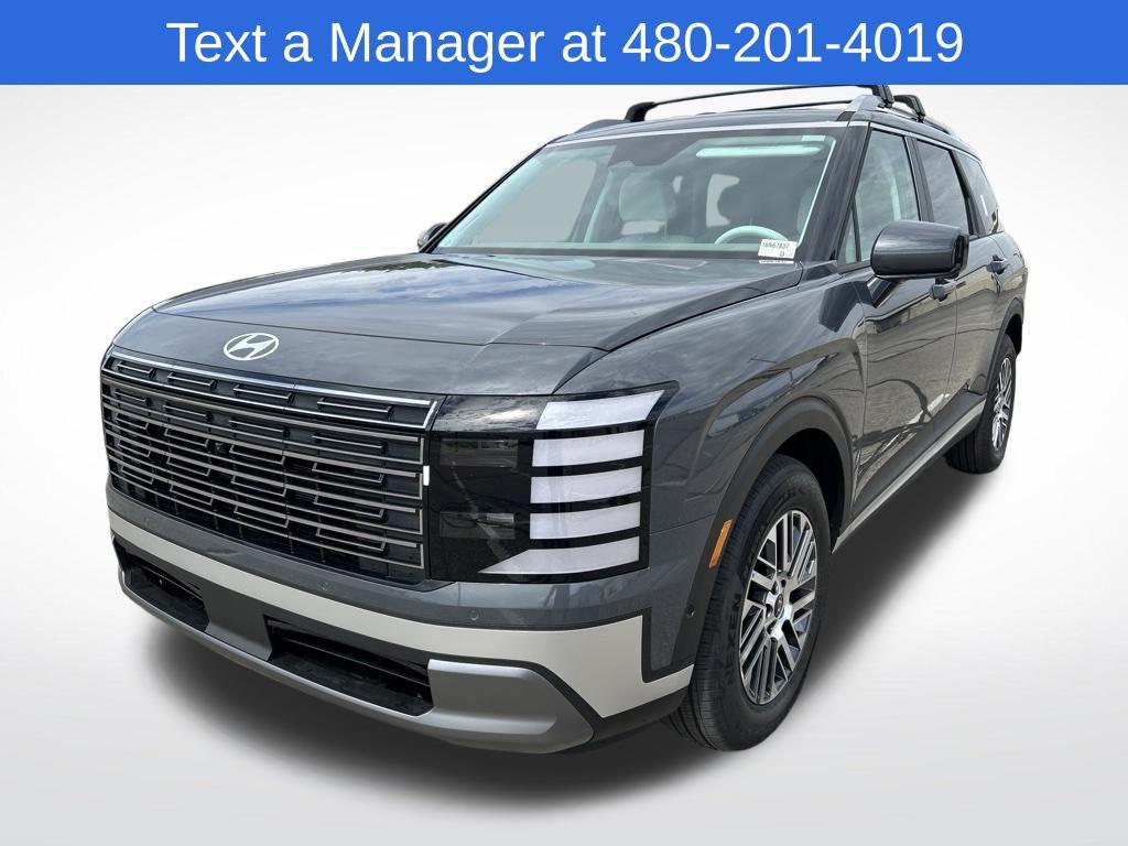 2027 Hyundai Palisade