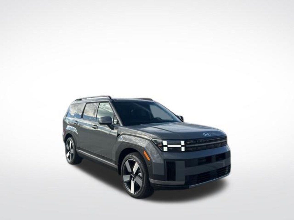 New 2026 Hyundai Santa Fe Limited AWD SUV