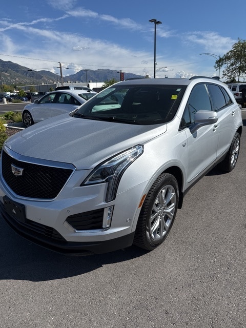 2020 Cadillac XT5