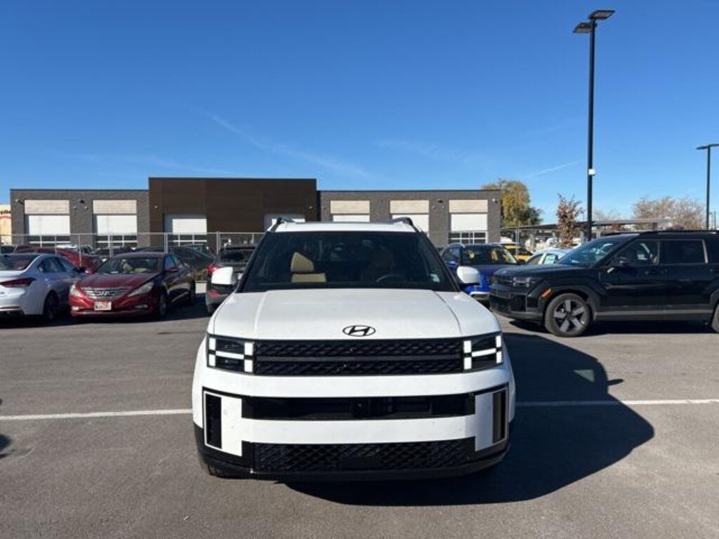 New 2026 Hyundai Santa Fe Calligraphy AWD SUV