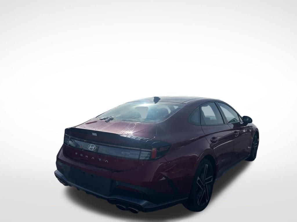 2025 Hyundai Sonata N Line - Photo 6