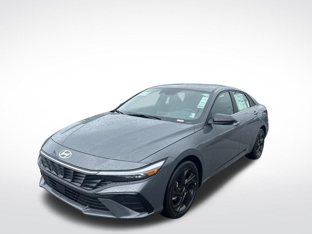 2026 Hyundai Elantra 2.0 SEL Sport Premium's photo