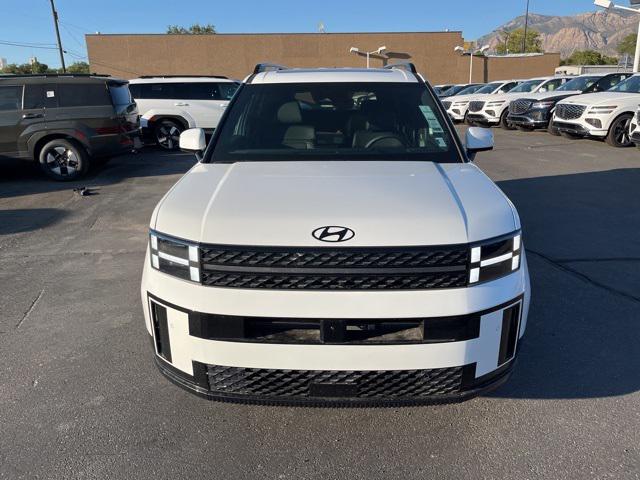 2026 Hyundai Santa Fe Calligraphy photo 2