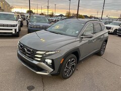 2026 Hyundai Tucson Limited AWD SUV