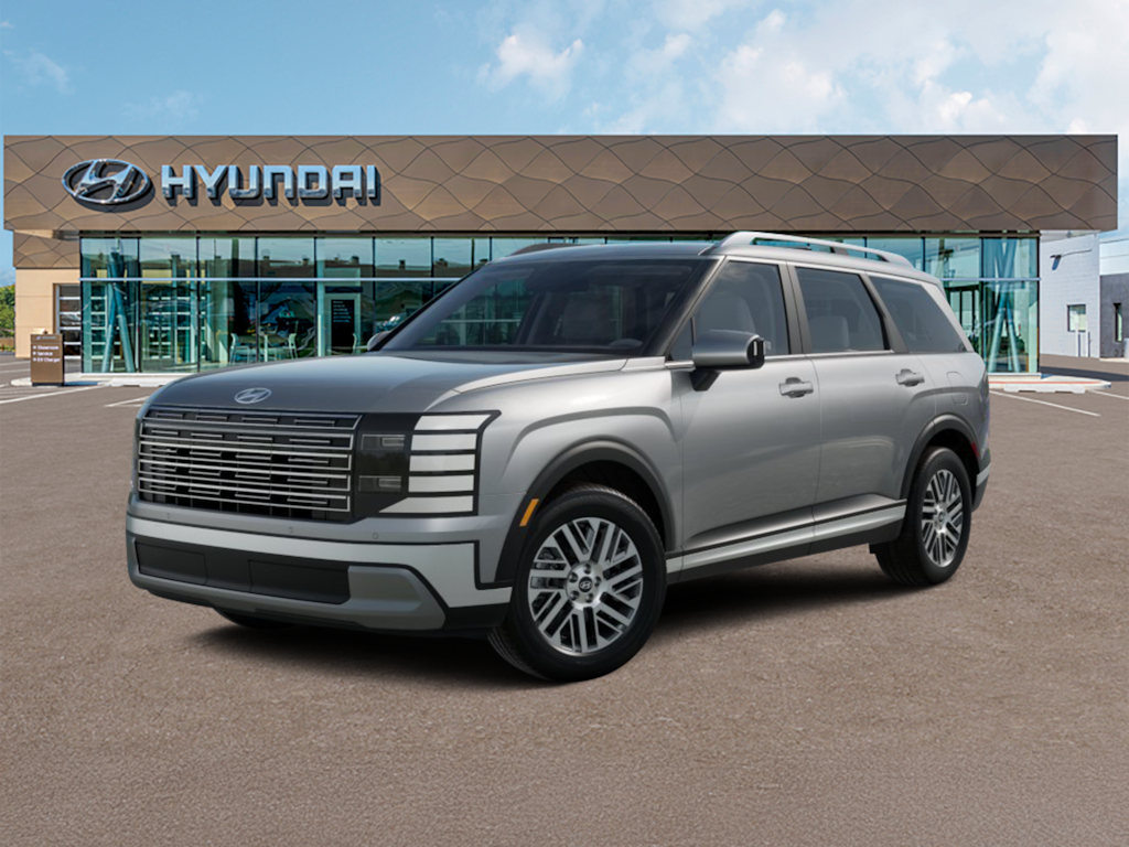 New 2026 Hyundai Palisade SEL AWD SUV