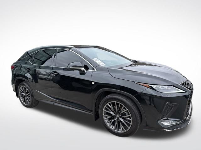 2021 Lexus RX 350 Premium's photo