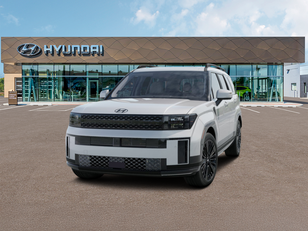 New 2026 Hyundai Santa Fe Hybrid Calligraphy SUV