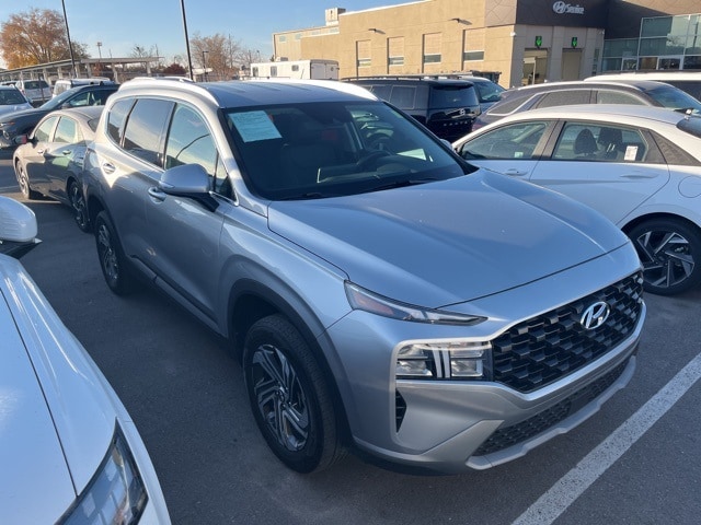 2023 Hyundai Santa Fe SEL photo 2