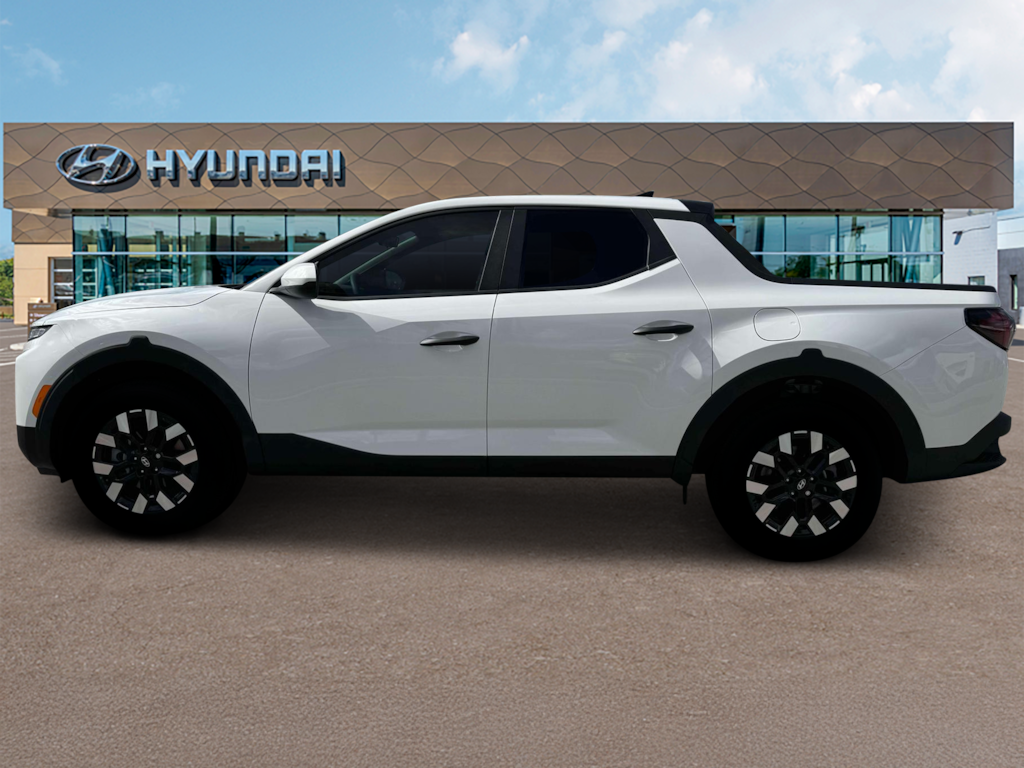 New 2026 Hyundai Santa Cruz SE AWD Truck