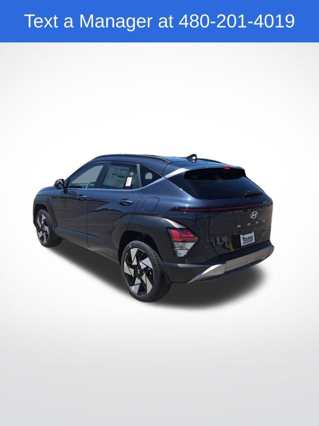 New 2026 Hyundai Kona Limited AWD SUV
