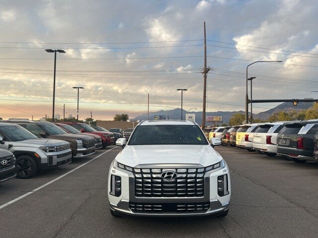 2023 Hyundai Palisade Calligraphy photo 2