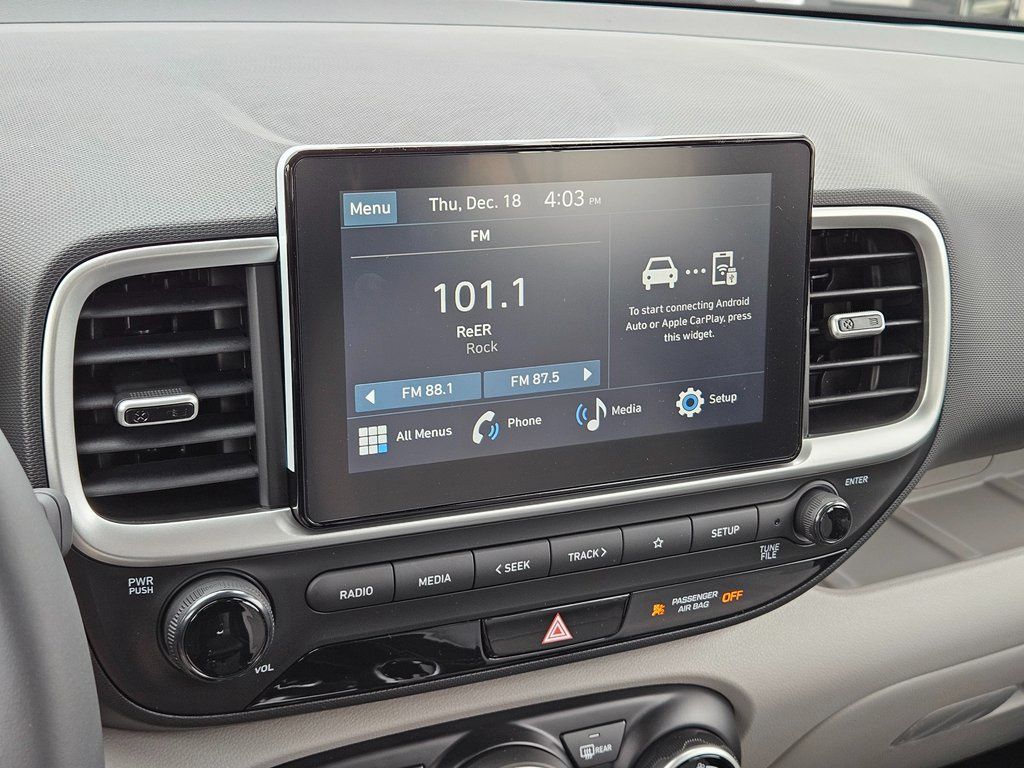 2026 Hyundai Venue SEL - Photo 18