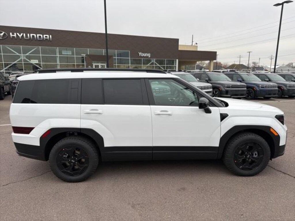 New 2026 Hyundai Santa Fe XRT AWD SUV