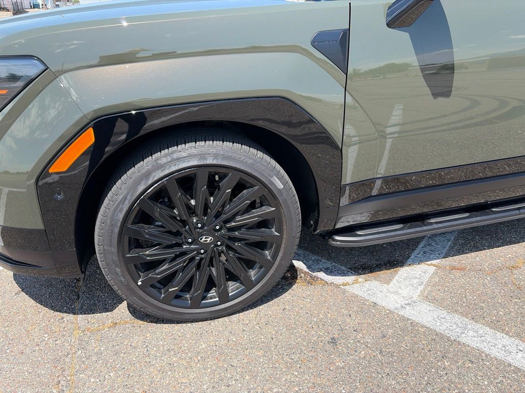 2026 Hyundai Santa Fe Calligraphy - Photo 9